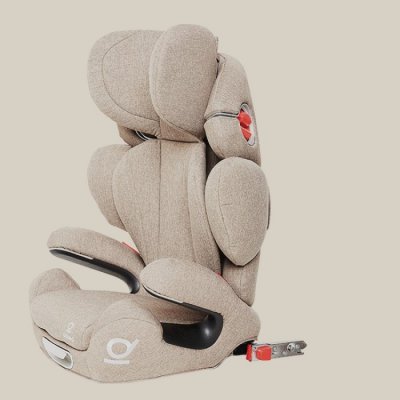 Poled Ball-fix Pro - London Brown - obrázek