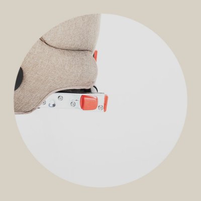 Poled Ball-fix Pro - London Brown - obrázek