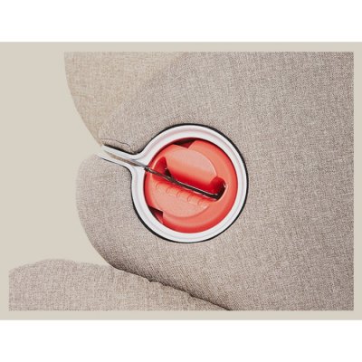 Poled Ball-fix Pro - London Brown - obrázek