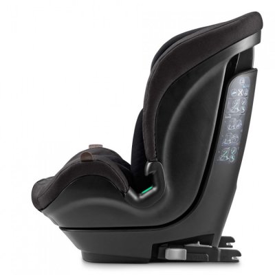 ABC Design Aspen i-Size Diamond - Black 2022 - obrázek