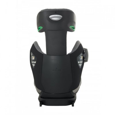 Avionaut Max Space Isofix 15 - 36 kg - Šedá - obrázek