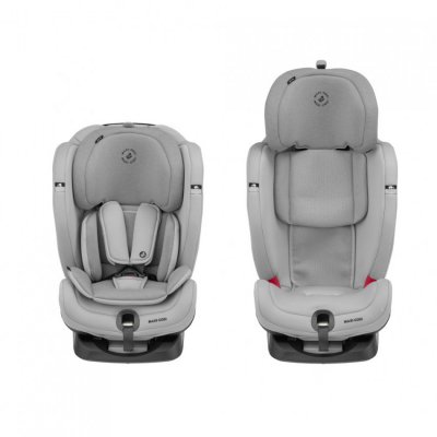 Maxi-Cosi Titan Plus - Authentic Grey 2022 - obrázek