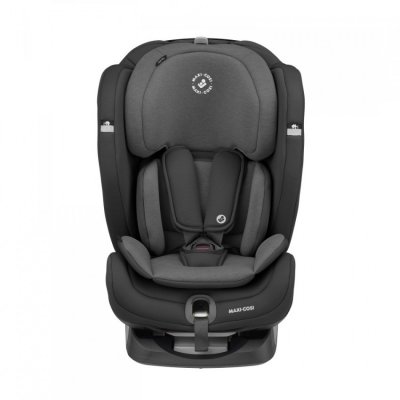 Maxi-Cosi Titan Plus - Authentic Black - obrázek
