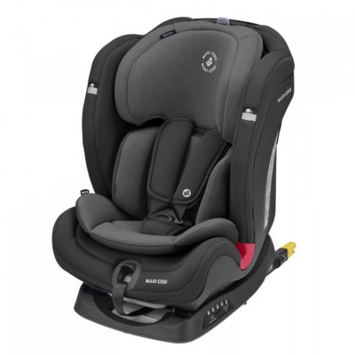 Maxi-Cosi Titan Plus - Authentic Black