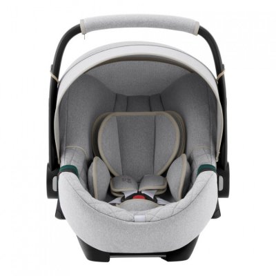 Britax Römer Baby-Safe 3 i-Size - Nordic Grey - obrázek