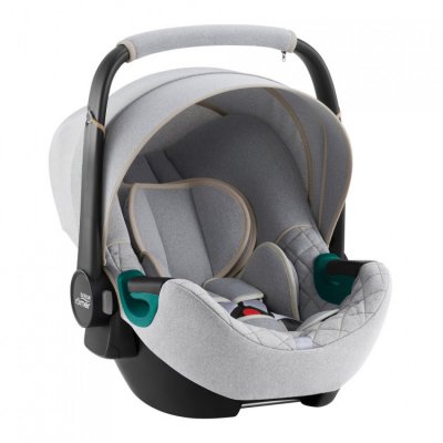 Britax Römer Baby-Safe 3 i-Size - Nordic Grey
