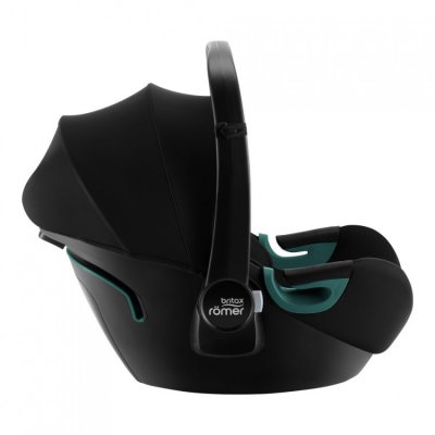 Britax Römer Baby-Safe 3 i-Size - Space Black - obrázek