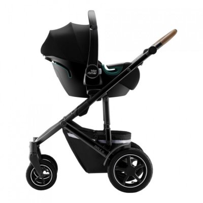 Britax Römer Baby-Safe 3 i-Size - Space Black - obrázek