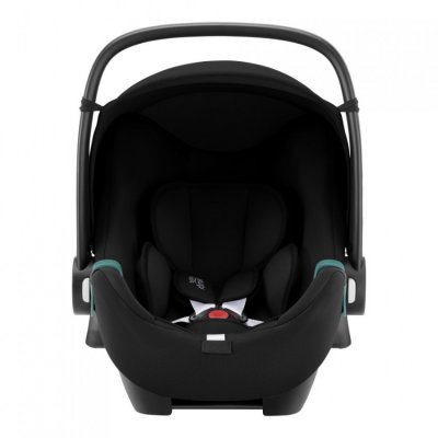 Britax Römer Baby-Safe 3 i-Size - Space Black - obrázek