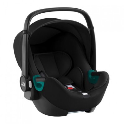 Britax Römer Baby-Safe 3 i-Size - Space Black