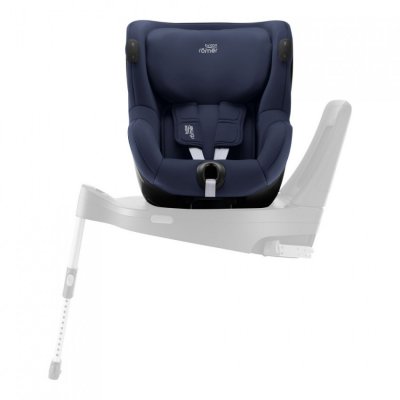 Britax Römer DualFix iSense - Indigo Blue 2023 - obrázek