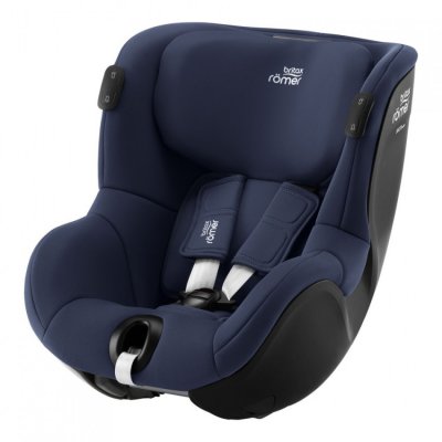 Britax Römer DualFix iSense - Indigo Blue 2023 - obrázek