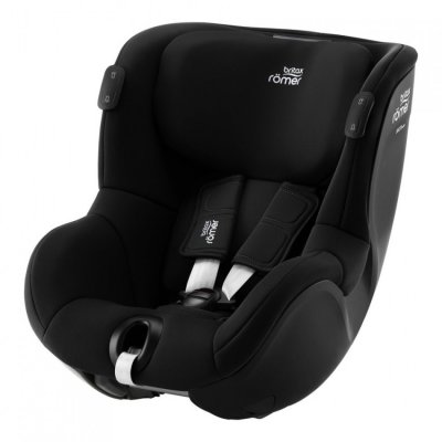 Britax Römer DualFix iSense - Space Black - obrázek