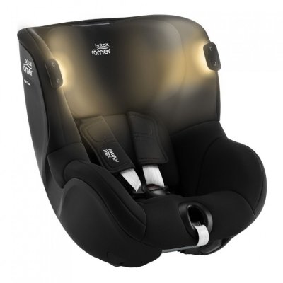 Britax Römer DualFix iSense - Space Black