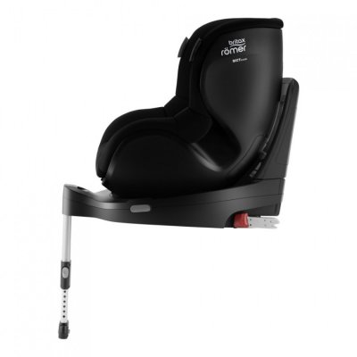 Britax Römer Baby-Safe 3 i-Size + Flex Base + Dualfix iSense - Space Black - obrázek