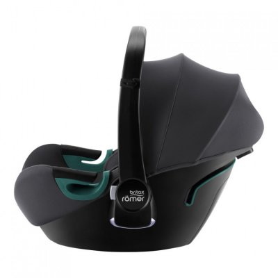 Britax Römer Baby-Safe iSense - Midnight Grey - obrázek