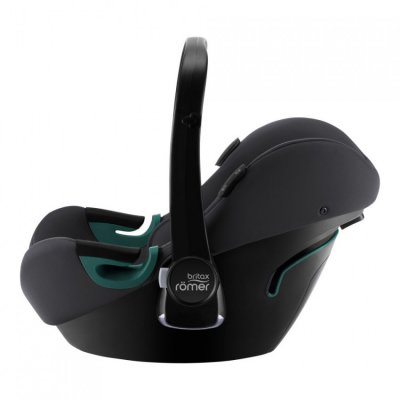 Britax Römer Baby-Safe iSense - Midnight Grey - obrázek