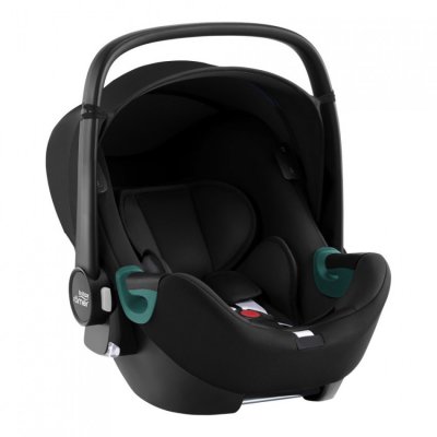 Britax Römer Baby-Safe iSense + Flex Base iSense + Dualfix iSense - Space Black - obrázek