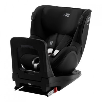 Britax Römer Baby-Safe iSense + Flex Base iSense + Dualfix iSense - Space Black - obrázek