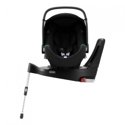 Britax Römer Baby-Safe iSense + Flex Base iSense + Dualfix iSense - Space Black - obrázek