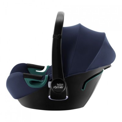 Britax Römer Baby-Safe iSense + Flex Base iSense + Dualfix iSense - Indigo Blue - obrázek