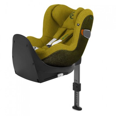 Cybex Platinum Sirona Zi i-Size Plus - Mustard Yellow