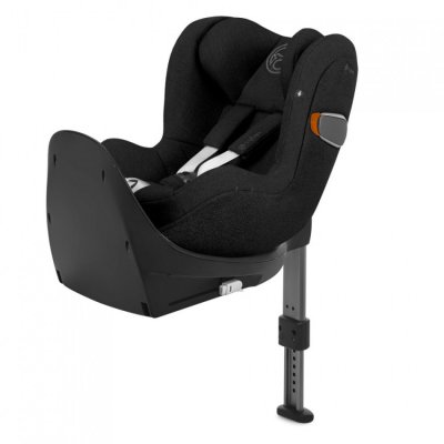 Cybex Platinum Sirona Zi i-Size Plus - Deep Black