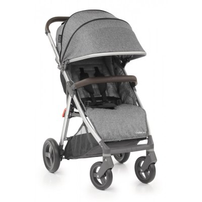 BabyStyle Oyster Zero  - Mercury