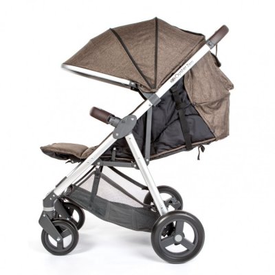 BabyStyle Oyster Zero  - Truffle - obrázek