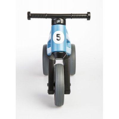 Odrážedlo Funny Wheels Rider SuperSport 2 v 1 - Modrá - obrázek