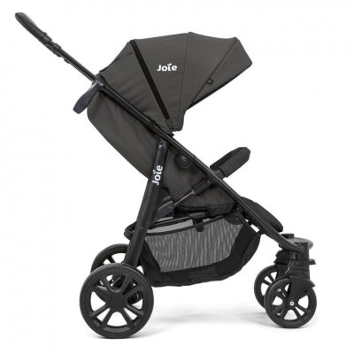 Joie Litetrax 4 DLX - Coal 2022 - obrázek