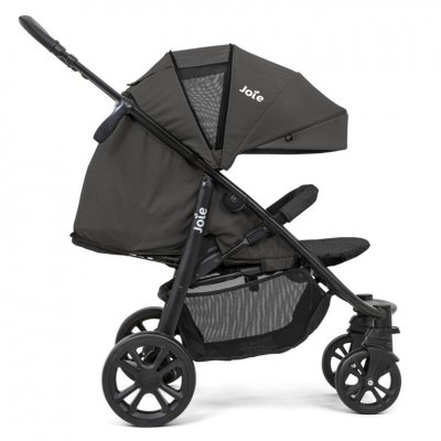 Joie Litetrax 4 DLX - Coal 2022 - obrázek