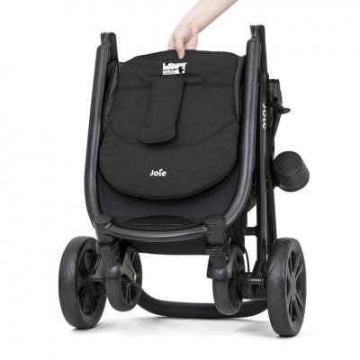 Joie Litetrax 4 DLX - Coal 2022 - obrázek