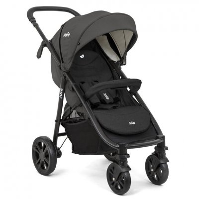 Joie Litetrax 4 DLX - Coal 2022