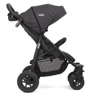 Joie Litetrax 4 S - Coal 2022 - obrázek