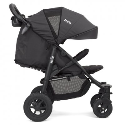 Joie Litetrax 4 S - Coal 2022 - obrázek
