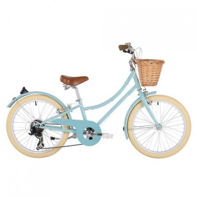 Bobbin dětské kolo Gingersnap 20" - Duck Egg