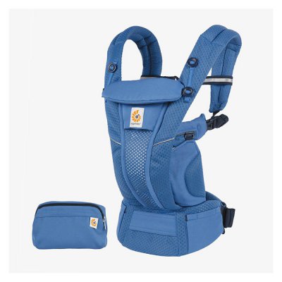 Ergobaby nosítko Omni Breeze - Sapphire Blue