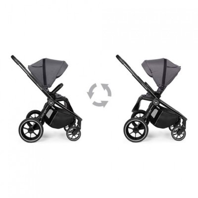 Muuvo Quick 3.0 - Iron Graphite 2022 - obrázek