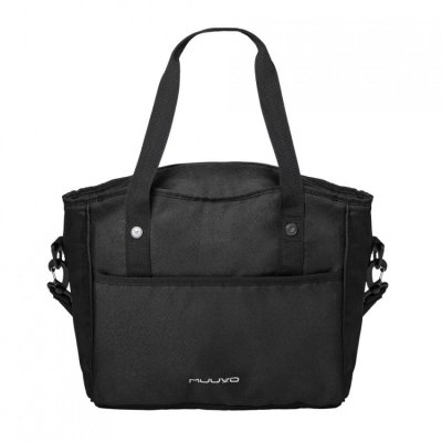 Muuvo Quick 3.0 - Jet Black/Chrom 2022 - obrázek