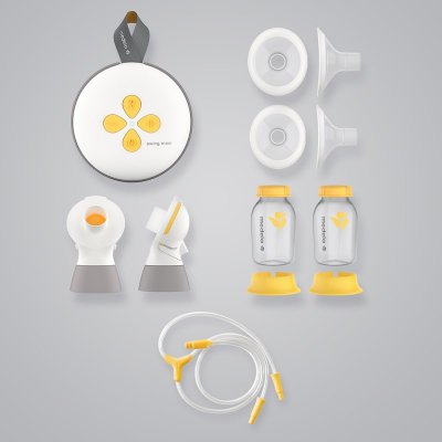 Medela odsávačka mléka elektrická double Swing Maxi™ New - obrázek