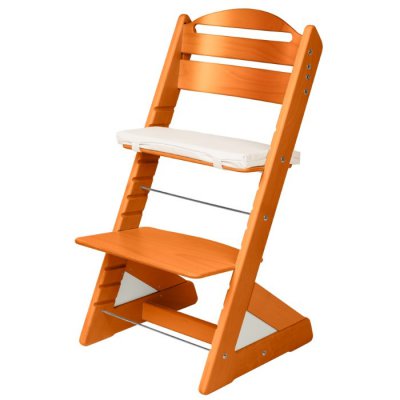 Jitro dětská rostoucí židle Plus - Třešeň