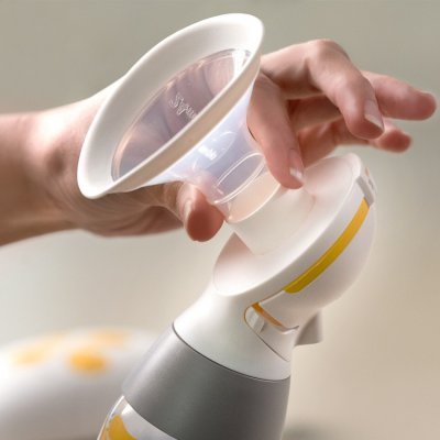 Medela odsávačka mléka elektrická Solo™ - obrázek