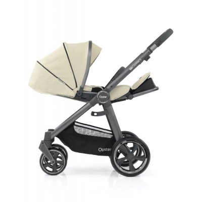 BabyStyle Oyster 3 luxusní set  6 v 1 Limitovaná edice - Vanilla 2022 - obrázek