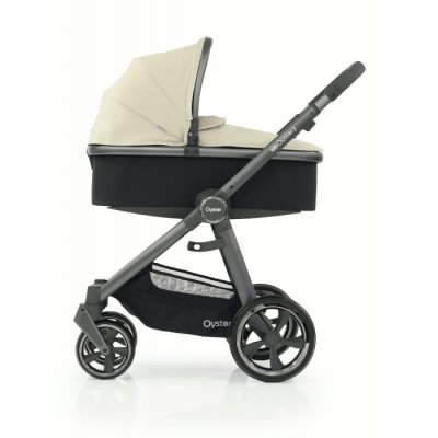 BabyStyle Oyster 3 luxusní set  6 v 1 Limitovaná edice - Vanilla 2022 - obrázek