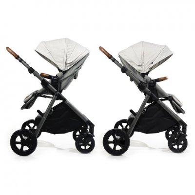 Joie Aeria Signature + korba XL - Oyster 2022 - obrázek