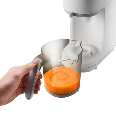 Tommee Tippee parní vařič a mixér Quick-Cook - obrázek