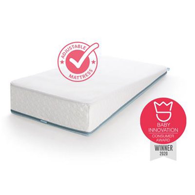 AEROSLEEP matrace Premium + chránič matrace - 60 x 120 cm - obrázek