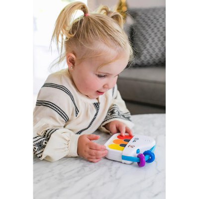 Baby Einstein dřevěný mini klavír Magic Touch - 3 m+ - obrázek