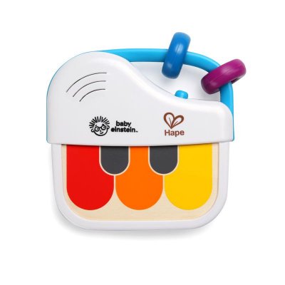 Baby Einstein dřevěný mini klavír Magic Touch - 3 m+